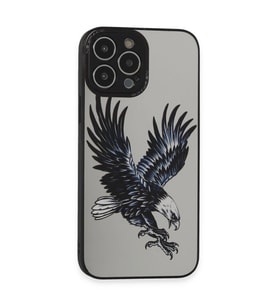 Apple İphone 14 Pro Kılıf Mirror Desenli Kapak - Mirror - 1