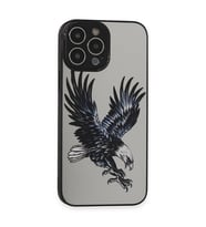 Apple İphone 14 Pro Kılıf Mirror Desenli Kapak - Mirror - 1