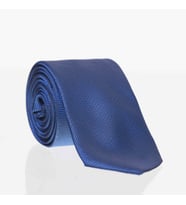 Saks Slim Fit Düz Renk Dokuma Kravat / DDK-27 (Renksiz)