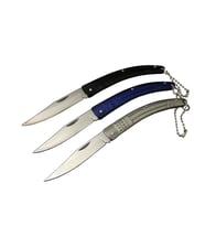N 07 Kılçık Cep Çakısı 16Cm - Manuel, Kemerlikli