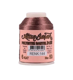 Altınbaşak Oya ve Dantel İpi 20 gr - Royaleks - No: 144