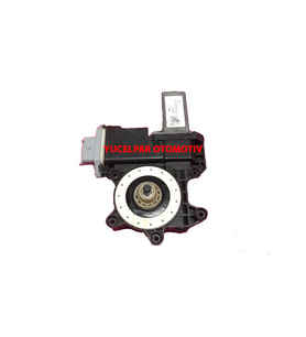 Renault Clio 4 Sag Ön Cam Motoru 807018534R