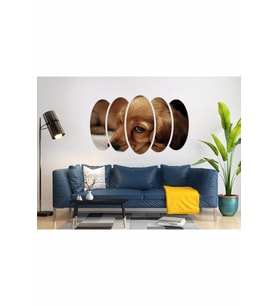 KÖPEK MDF TABLO-2646