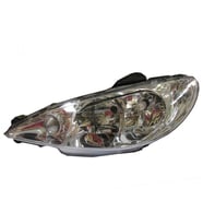 Peugeot 206- Sd- 07/11; Far Lambasi Sol Elektri·kli·/motorsuz (şeffaf Camli) H7/h7 (ayfar)