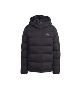 adidas W Helionic Ho J Kadın Günlük Mont HN5641 Siyah