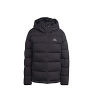 adidas W Helionic Ho J Kadın Günlük Mont HN5641 Siyah