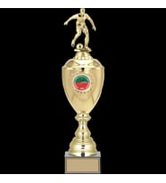 ODAK KUPA - Figürlü Kupalar - Futbol Figürlü Kupalar FG-079 B - 47 cm