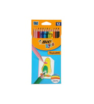 Bıc Tropıcolors Kuru Boya Kalemi 12 Li Kutu