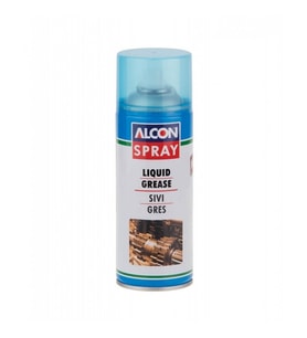 ALCON Sıvı Gres Yağlayıcı Sprey 400ml (M-9002) (Renksiz)