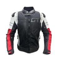 Forte Gt Motosiklet Montu Hörgüçlü 2003001 Titan Kırmızı Siyah