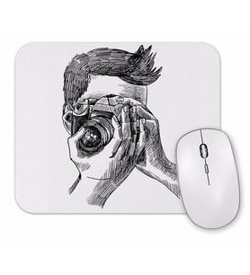 Fotografçı Foto Fotograf Mouse Pad.jpg