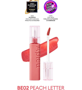MISSHA Pürüzsüz Görünüm Sunan Gün Boyu Kalıcı Tint A'pıeu Juicy Pang Tint BE02