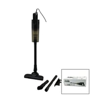 AWOX NETO VC-10 SİYAH METAL SAPLI DİK ELEKTRİKLİ SÜPÜRGE 500W 5MT KABLOSAP=75+35=110CMHEPA FİLTRE (5668)
