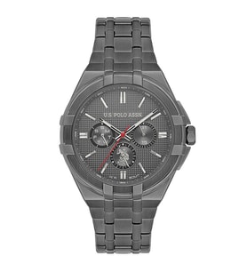 U.S. Polo Assn. USPA1137-04 Erkek Kol Saati