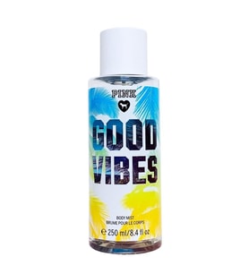 Victoria's Secret Pink Good Vibes Body Mist 250 ml Kadın Vücut Spreyi