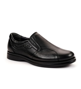 Forelli Zıon-H 6921 Erkek Comfort Ayakkabı - SİYAH