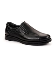 Forelli Zıon-H 6921 Erkek Comfort Ayakkabı - SİYAH