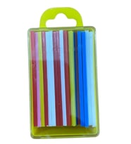 Yıldızlar Sayı Çubuğu Plastik Kutulu - Sarı