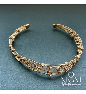 Bakır Kelepçe - Kbl0017