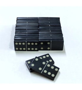 Kemik Domino Taşı 8403a
