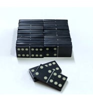 Kemik Domino Taşı 8403a