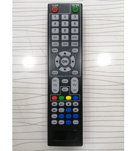ORJİNAL ROSE LCD LED TV KUMANDASI UYDULU