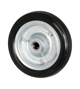 Rulmanlı Teker (Siyah) - 200x50 - SCR HKS359 - 1 Adet TG-V 12419