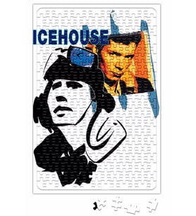 Icehouse Puzzle 240 Parça A3