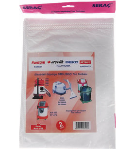ELEKTRİKLİ SÜPÜRGE TOZ TORBASI KOD 059