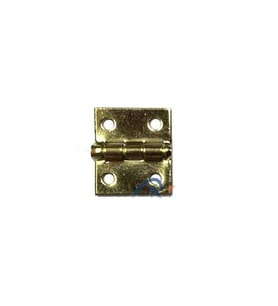 T.la Menteşesi No:1 - Mini, 10x11mm, Sarı, 1 Adet