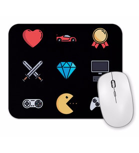 Blusa Gamer 002 Mouse Pad