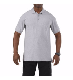 5.11 UTILITY POLO T-SHIRT GRI M