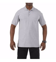 5.11 UTILITY POLO T-SHIRT GRI M