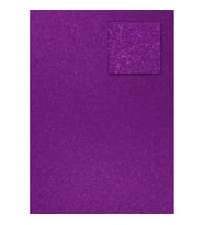Bigpoint Simli Karton 50x70cm Mor 10'lu Poşet