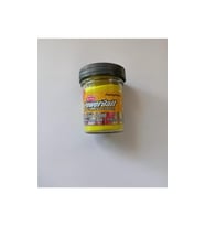 BERKLEY Powerbait Alabalık Hamur Yemi (Ciğer Aromalı - Sarı Renk) - 1633606
