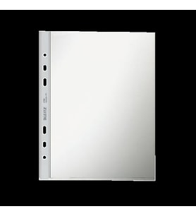 Leitz Poşet Dosya 50 Lİ A5 Şeffaf Buzlu L479510