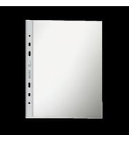 Leitz Poşet Dosya 50 Lİ A5 Şeffaf Buzlu L479510