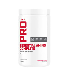 GNC Pro - Essential Amino Complete – 450 g (30 servis)