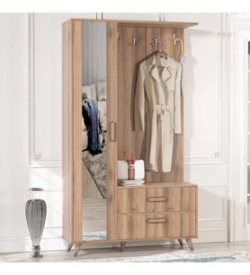 ABRE VM-342 DORE VESTİYER PORTMANTO
