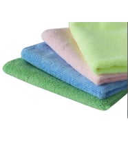 İntermop Mikrofiber Bez Kalın Doku 50x70 cm ( 10 Adet )