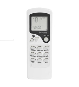AUER Klima Kumandası ZH-LW-01 - ZH-LW -03