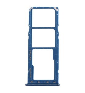 Samsung Galaxy A30 Sim Kart Tepsisi SM-A305F (Mavi)