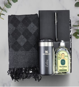 Kişiye Özel Stanley Premium Hediye Seti