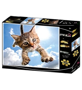 500 Parça Puzzle