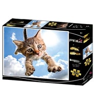 500 Parça Puzzle