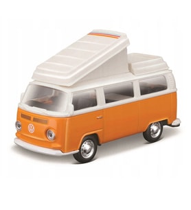 Maisto Weekenders Volkswagen Araçlar 10 cm - Turuncu