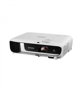 EPSON EPSON EB-W51 4000AL 1280x800 12000S VGA/HDMI 16000:1 BEYAZ WXGA PROJEKSİYON