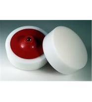 TURKUAZ BEYAZ VİDALI PASTA SÜNGERİ 150MM 77101