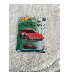 Hot Wheels - Lanci̇a Stratos (Premium)