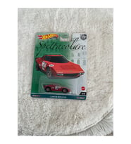 Hot Wheels - Lanci̇a Stratos (Premium)